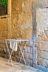  Laundry Racks in Bari Vecchia