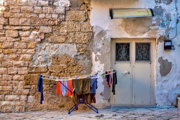  Laundry Racks in Bari Vecchia