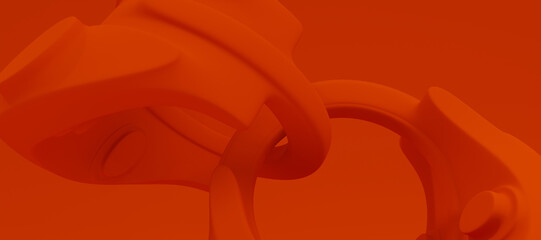 3d Abstract Design © neurostructure