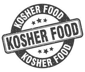 KOSHER FOOD STAMP