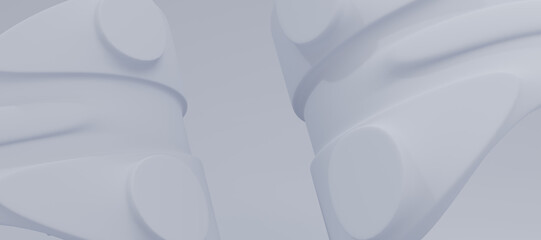 3d Abstract Design © neurostructure