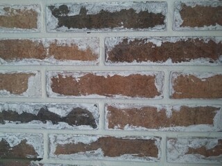 Brick wall 