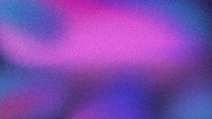 Abstract gradient background with grainy texture