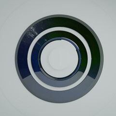 3d Abstract Design © neurostructure