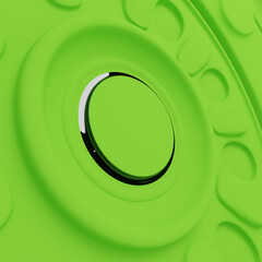 3d Abstract Design © neurostructure