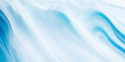 abstract deep blue and white abstract water color ocean wave texture background. Banner Graphic Resource as background for ocean wave and water wave abstract graphics	