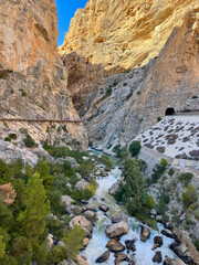 Nature Reserve in Spain