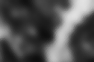 Abstract Black Background Defocused