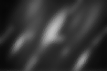 Abstract Black Background Defocused