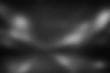 Abstract Black Background Defocused