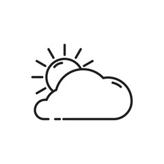 Cloud illustration vector