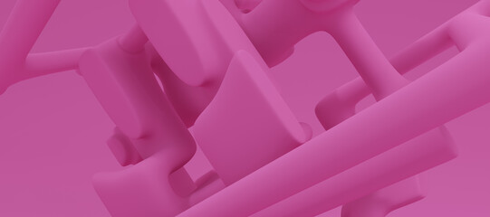 3d Abstract Design © neurostructure