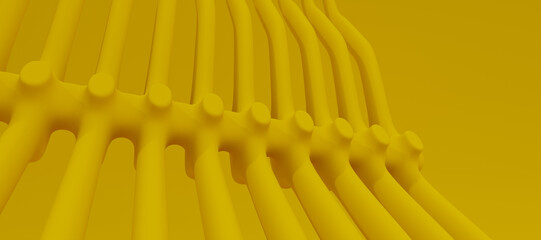 3d Abstract Design © neurostructure