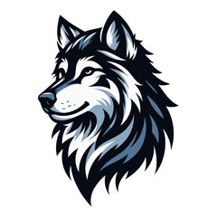 Wolf Vectors & Illustrations.