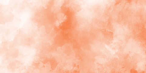 Abstract Pink color light ink effect shades gradient watercolor, Watercolor abstract wet hand drawn pink texture, grunge and stained Pink ink and watercolor textures on white paper background.