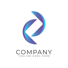 creative company logo template collection