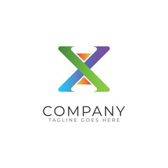 creative company logo template collection