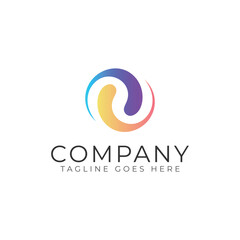 creative company logo template collection