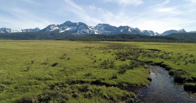 stanley idaho
