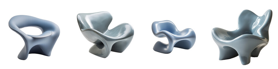 Fototapeta premium The Chairs