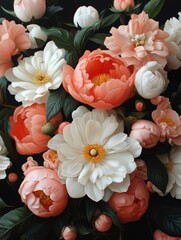 Florals and botanicals flower botanic