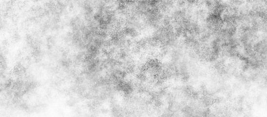 Abstract grunge white or grey watercolor painting background, White marble texture with grunge and blurry stains, Concrete old and grainy wall white color grunge texture with stains.