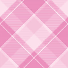 Fototapeta premium Tartan Pattern Seamless. Sweet Checkerboard Pattern Template for Design Ornament. Seamless Fabric Texture.