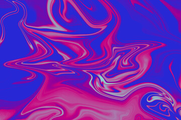 Liquid Abstract Background