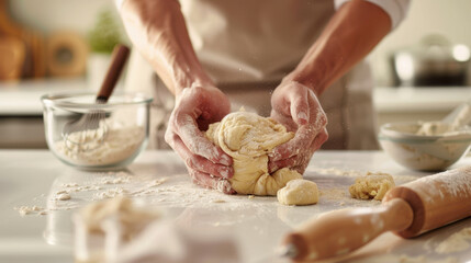 The Kneading Dough Process