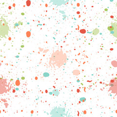 Colorful textured background  Vector illustration.Abstract glowing circle lines on dark blue background. Geometric stripe line art design. Texture backdrop, macro.