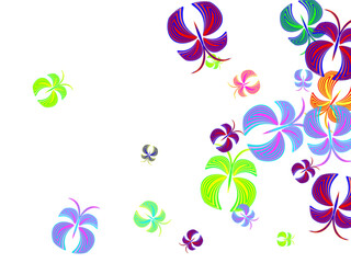 Conceptual illustration of freedom and serenity. Watercolor heart with butterflies.Butterfly collection. Watercolor illustration. Explore Stunning Butterfly Overlays for Creative Design