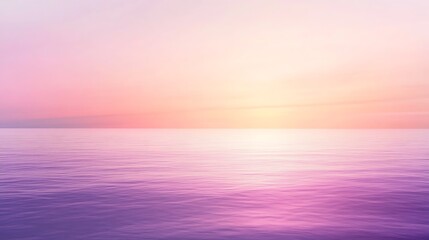 Fototapeta premium A Minimalistic Gradient: A Modern Approach to Simplistic Design and Color Transitions