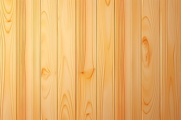 Fototapeta premium Attractive wooden top of table background mockup top view
