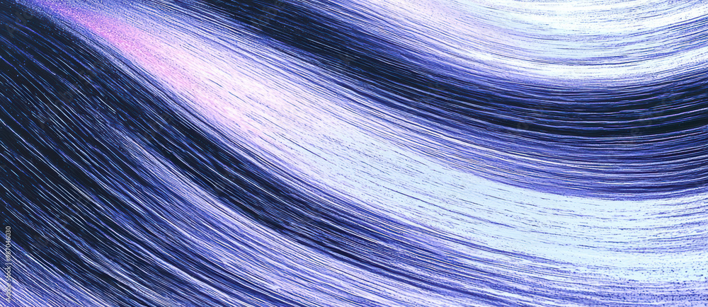 Poster grainy background. a mesmerizing abstract artwork featuring flowing lines and soft hues, creating a 