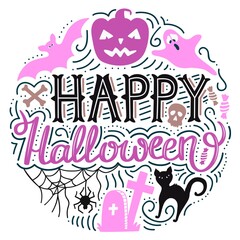  Happy Halloween Icon