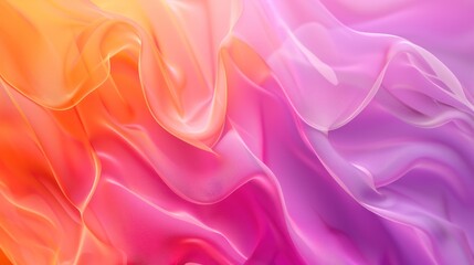 Obraz premium Abstract Colorful Fabric Texture