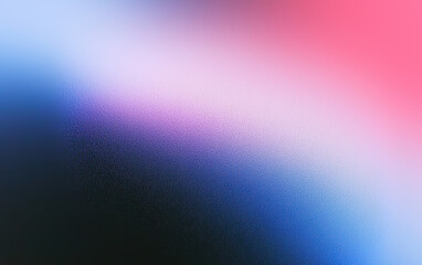 Fototapeta premium Grainy background. A vibrant abstract gradient showcasing smooth transitions between colors, perfect for backgrounds, digital art, or creative projects.