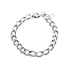 Silver Chain Bracelet