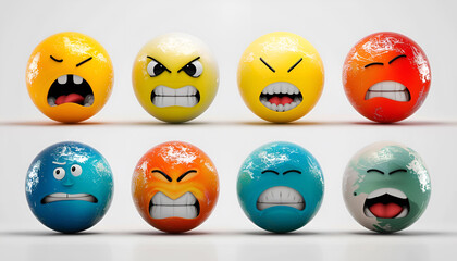 set Human Emotions