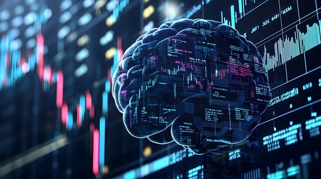 Cutting edge with real time market data feeds delivering advanced financial analytics trend forecasting and intelligent trading decision support