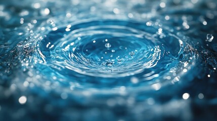 Water Ripples and Drops