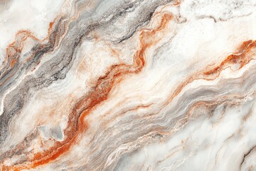 Smooth marble texture in neutral tones, highlighting polished and unpolished areas