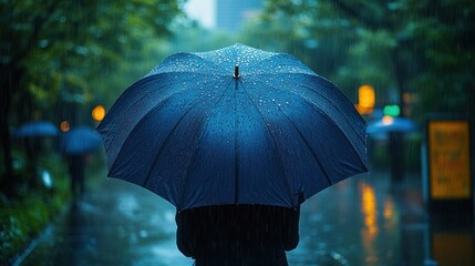 Rainy Day Umbrella