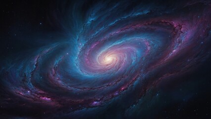 abstract background with space and your design