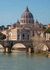 Fototapeta premium Le Vatican à Rome