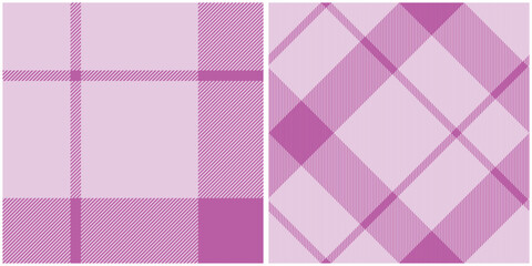 Plaids Pattern Seamless. Tartan Plaid Vector Seamless Pattern. Seamless Tartan Illustration Vector Set for Scarf, Blanket, Other Modern Spring Summer Autumn Winter Holiday Fabric Print.