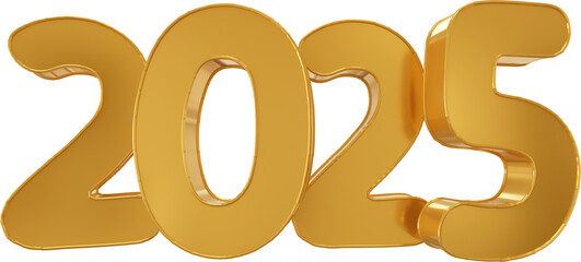 new year 2025 rendering