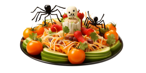 Halloween food