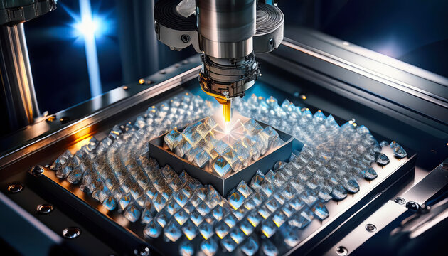CVD diamond growth process utilizes advanced machinery to meticulously deposit carbon atoms onto a substrate, showcasing cutting-edge technology and precision.