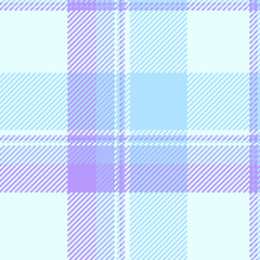 Tartan textile pattern of fabric background plaid with a vector texture check seamless.